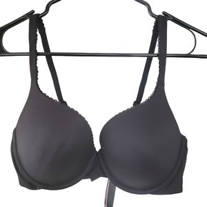 Victorias Secret Body by Victoria perfect shape bra black multiway size 34D